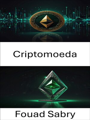 cover image of Criptomoeda